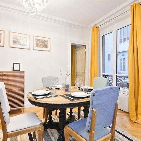 Charmant Appartement Arc De Triomphe Free Netflix Париж Экстерьер фото