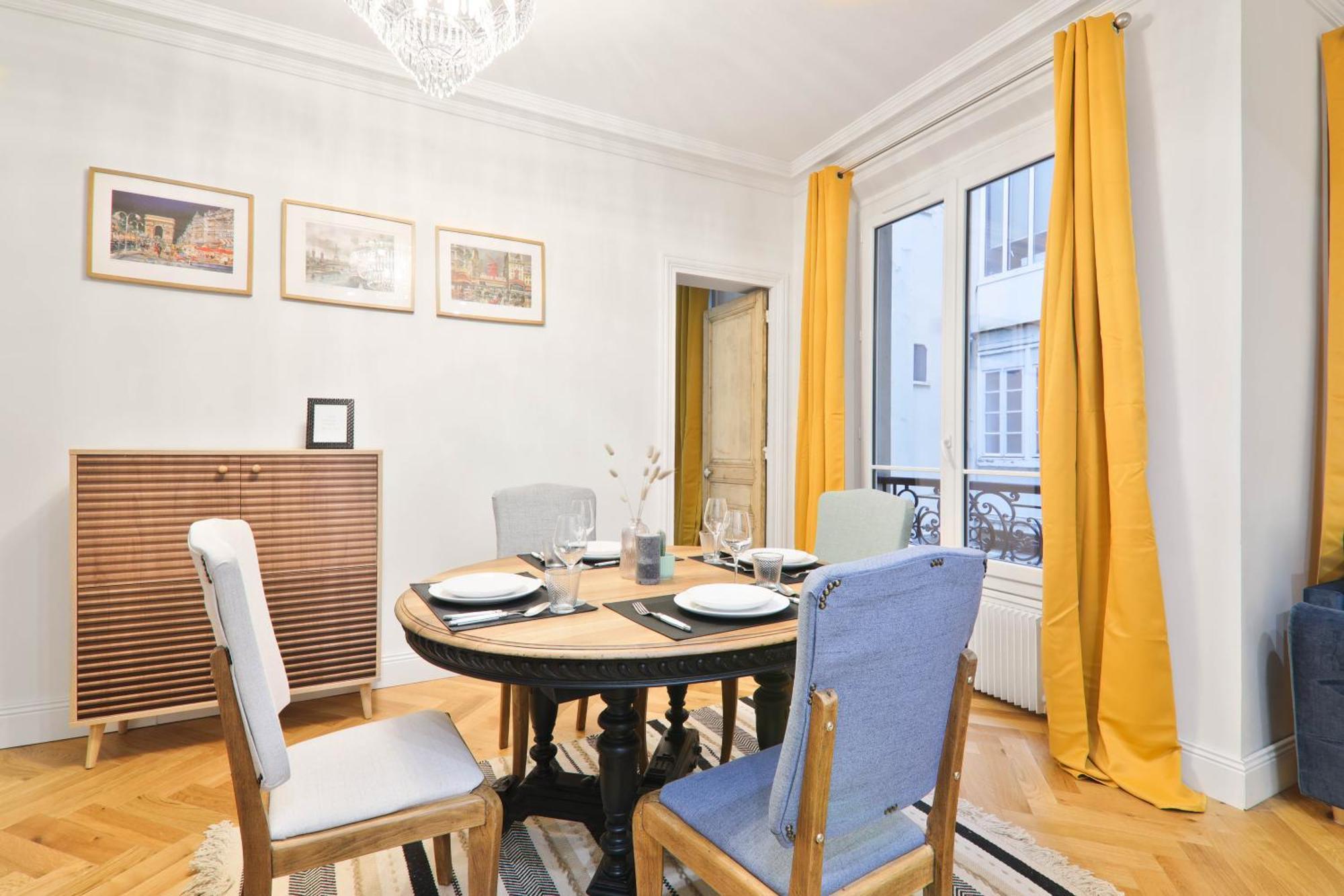 Charmant Appartement Arc De Triomphe Free Netflix Париж Экстерьер фото